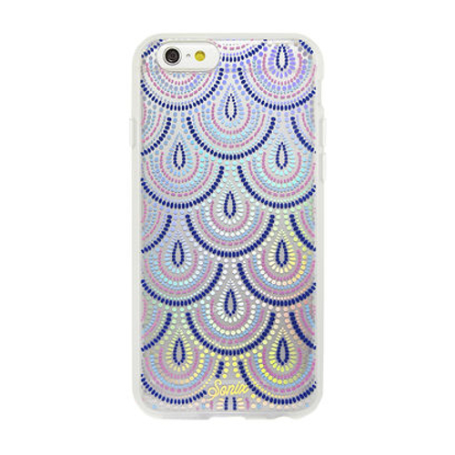 Sonix iPhone 6/6s Case - Camillia on white background