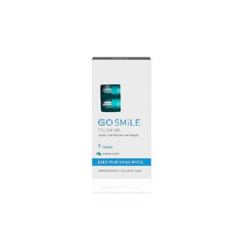 GoSMILE Touch Up Fresh Mint on white background