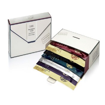 Oribe  on white background