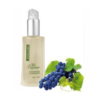 GM Collin Bio Organique Treating Serum on white background