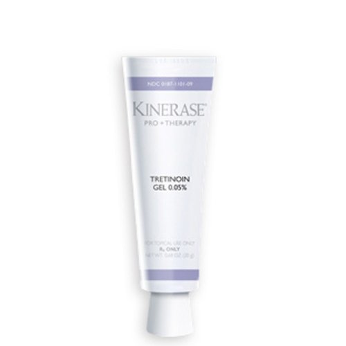 Kinerase Pro+Therapy MD Tretinoin Gel 0.05%, 20g/0.7 oz