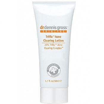 Dr Dennis Gross  on white background