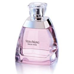 Vera Wang  on white background