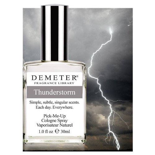 Demeter Pick Me Up Cologne Spray - Bamboo on white background