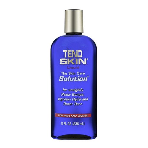 Tend Skin Lotion on white background