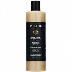 Philip B Botanical White Truffle Shampoo on white background