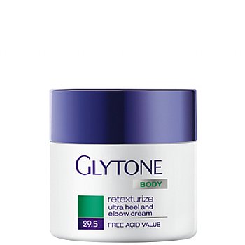 Glytone Ultra Heel & Elbow Cream on white background