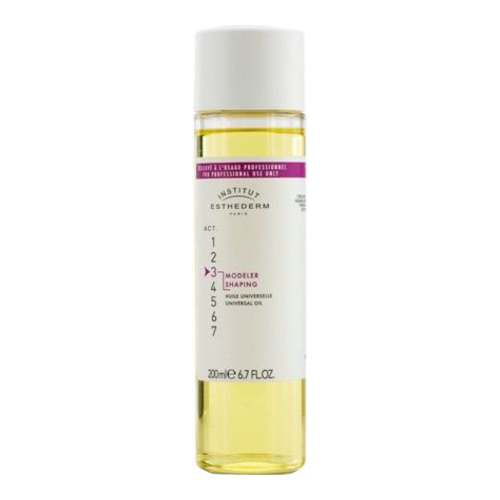 Institut Esthederm Universal Oil on white background