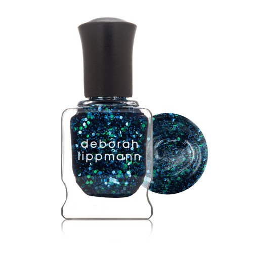 Deborah Lippmann Color Nail Lacquer - Lets Go Crazy on white background