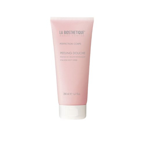 La Biosthetique Peeling Douche on white background
