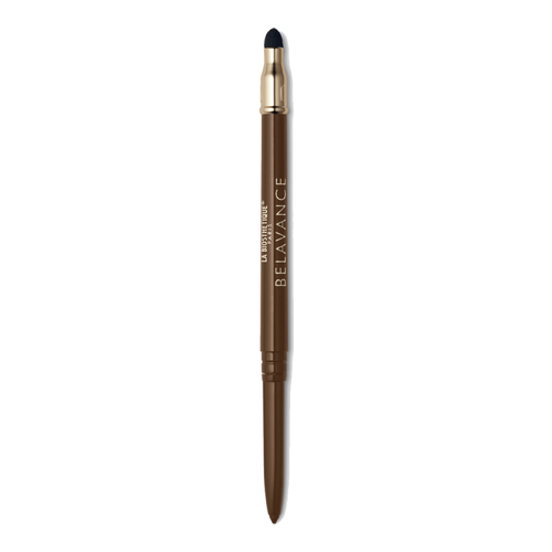 La Biosthetique Waterproof Automatic Pencil For Eyes K10 - Anthracite on white background