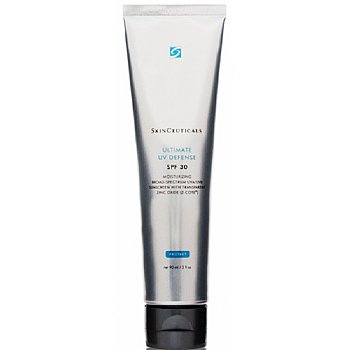 SkinCeuticals Ultimate UV Defense SPF 30 on white background