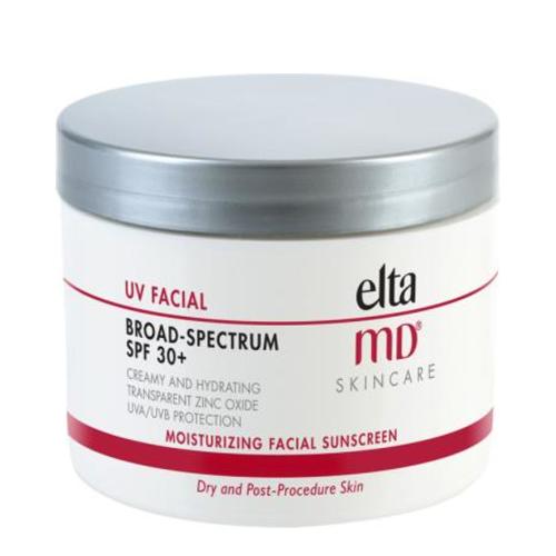 EltaMD UV Facial Broad-Spectrum SPF 30+ (Jar), 120ml/4 fl oz