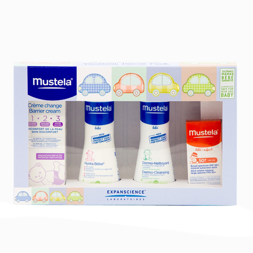 mustela travel