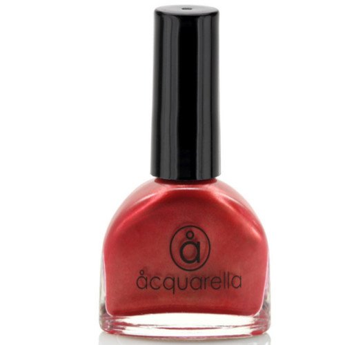 Acquarella  on white background