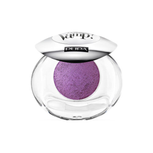 Pupa Vamp! Wet and Dry Eyeshadow - 105 Violet Satin, 1 piece