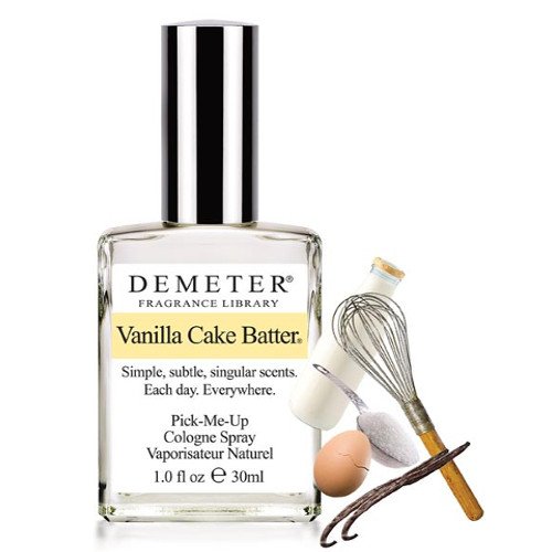 Demeter Pick Me Up Cologne Spray - Bamboo on white background