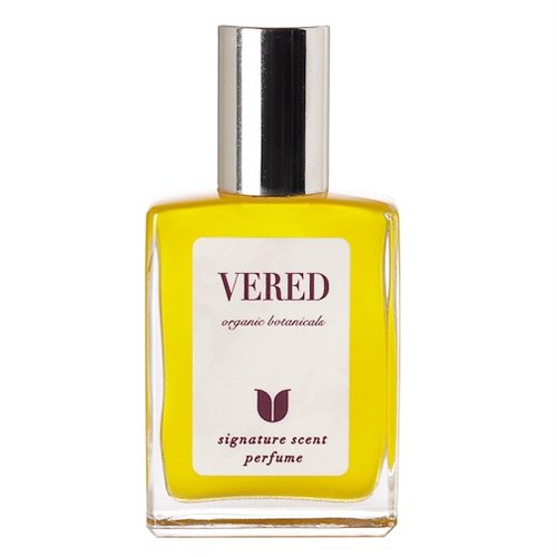 Vered Organic Botanicals Signature Scent on white background