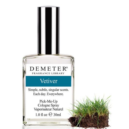 Demeter Pick Me Up Cologne Spray - Bamboo on white background