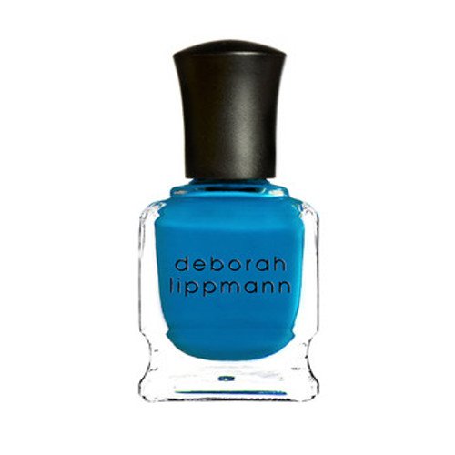 Deborah Lippmann Color Nail Lacquer - Lets Go Crazy on white background