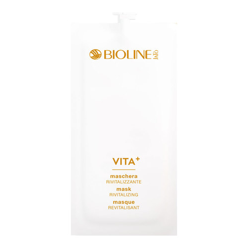 Bioline VITA Revitalizing Mask on white background