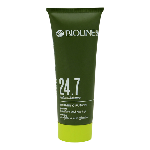 Bioline 24.7 NATURAL BALANCE Vitamin C Fusion Cream, 60ml/2 fl oz