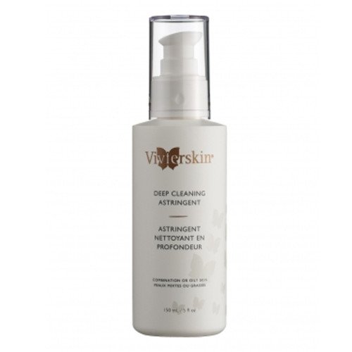 VivierSkin Deep Cleaning Astringent on white background
