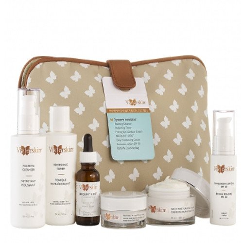 VivierSkin Hyperpigmentation System on white background