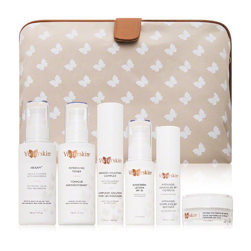 VivierSkin Redness Relief System on white background