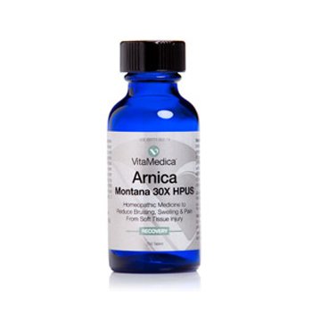 VitaMedica  on white background