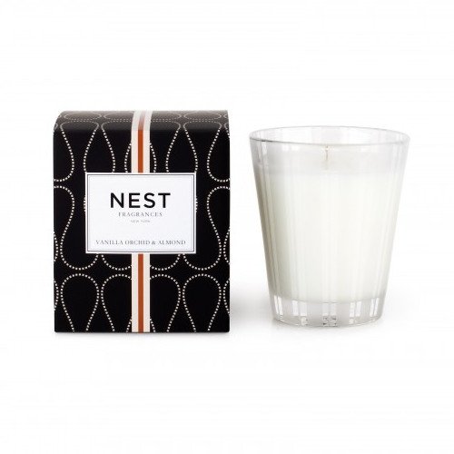 Nest Fragrances Bamboo Classic Candle on white background