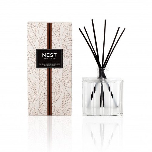 Nest Fragrances Bamboo Reed Diffuser on white background