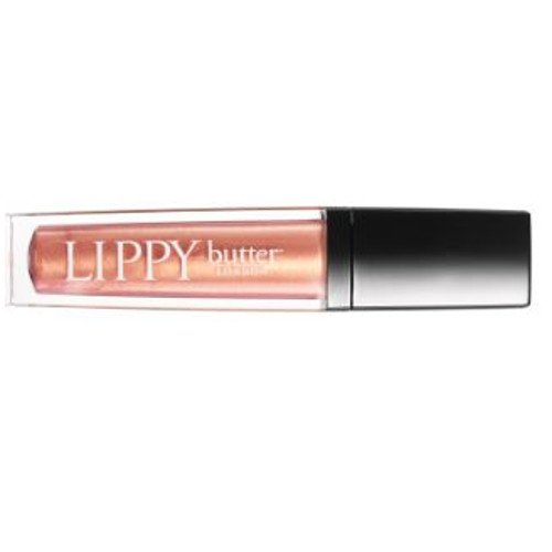 butter LONDON Lippy Shimmer Gloss - Beaker on white background