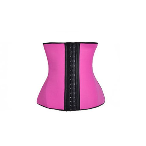 Shooku Shaper Waist Trainer in Pink - 3XL Size, 1 piece