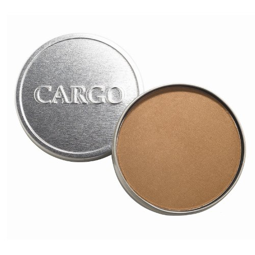 Cargo  on white background