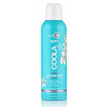 Coola  on white background