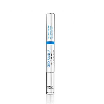 GoSMILE On The Go Teeth Whitening Pen on white background