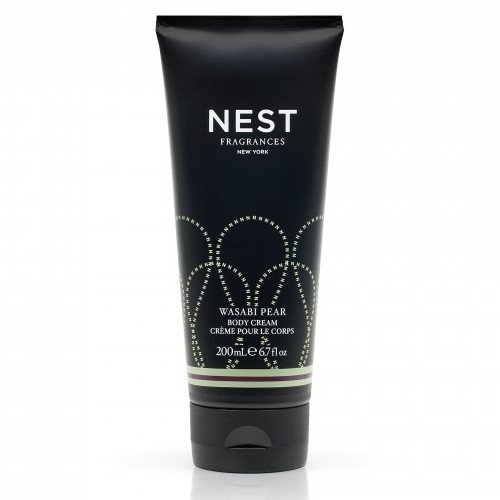 Nest Fragrances Bamboo Body Cream on white background