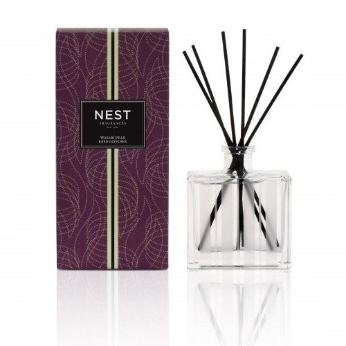 Nest Fragrances Bamboo Reed Diffuser on white background