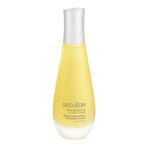 Decleor Aromessence Ylang Ylang Purifying Oil Serum on white background