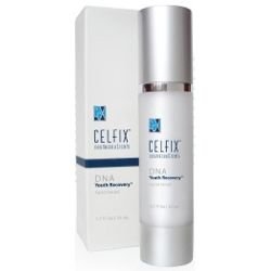 Celfix  on white background