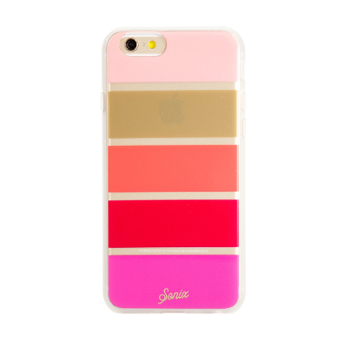 Sonix iPhone 6/6s Case - Camillia on white background
