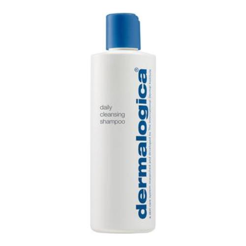 Dermalogica Daily Cleansing Shampoo on white background