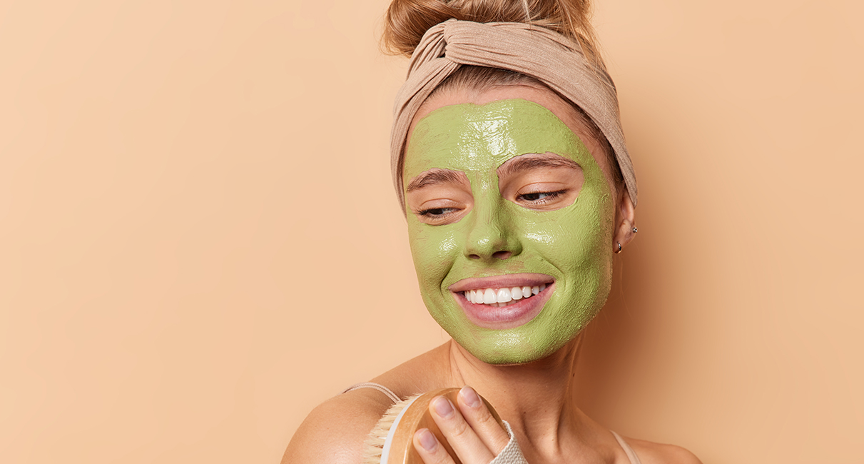 The eBeauty Advisor: Face Mask